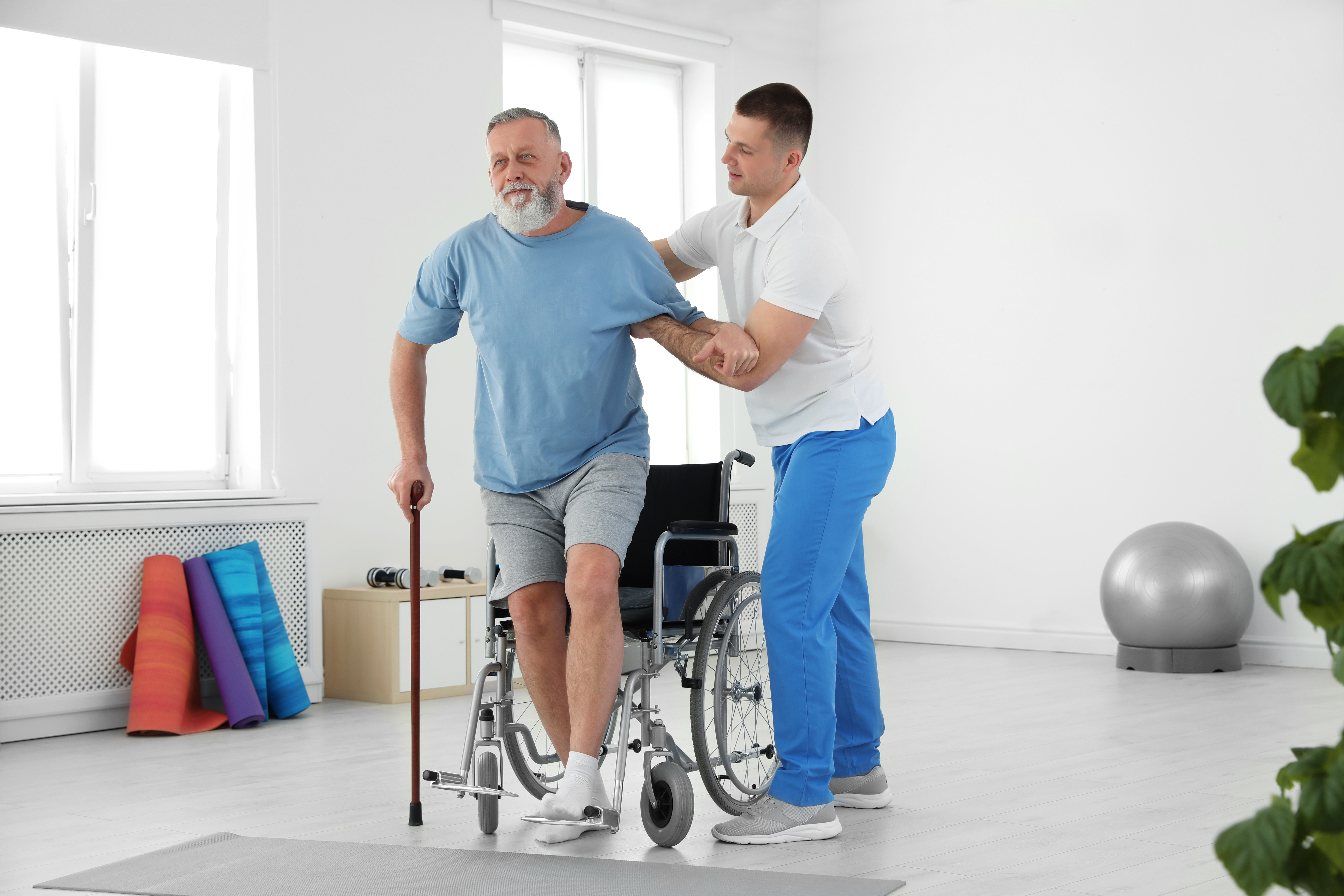 6 Stroke Rehabilitation Methods How They Help Patients Heal